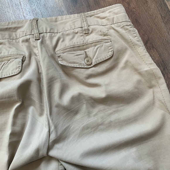 American eagle outfitters khaki uniform / dress / work / business pants - Picture 5 of 10